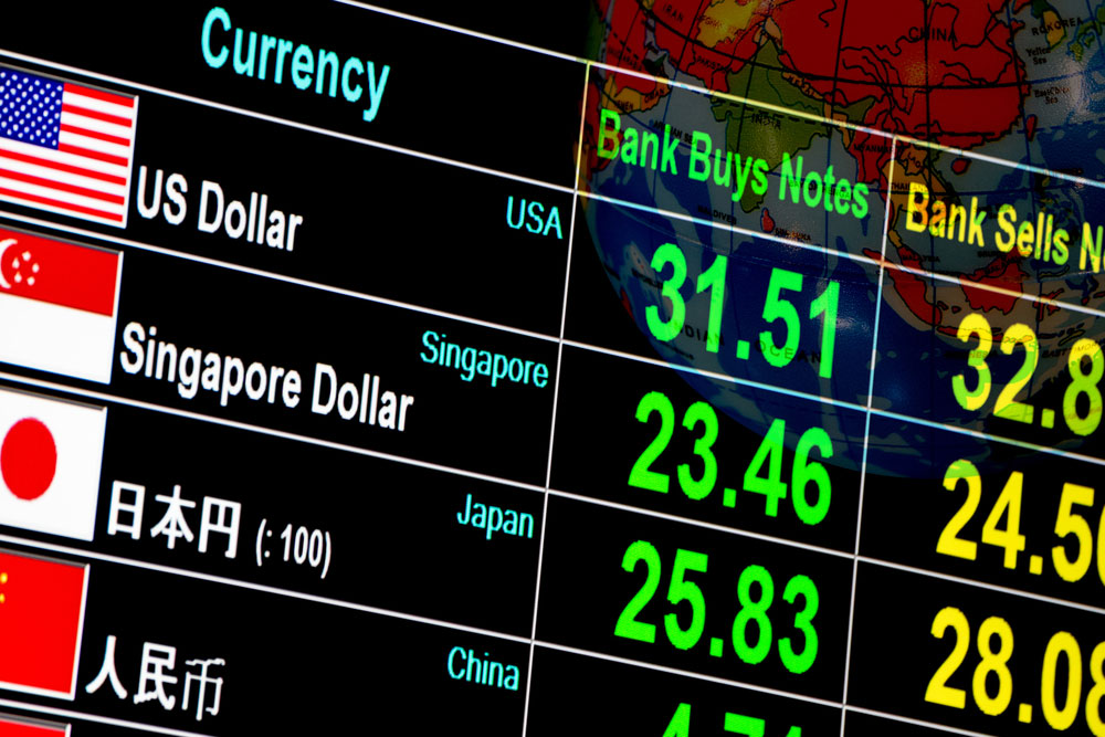 Forex Exchange Rates in Kenya – Navigating the Currency Landscape