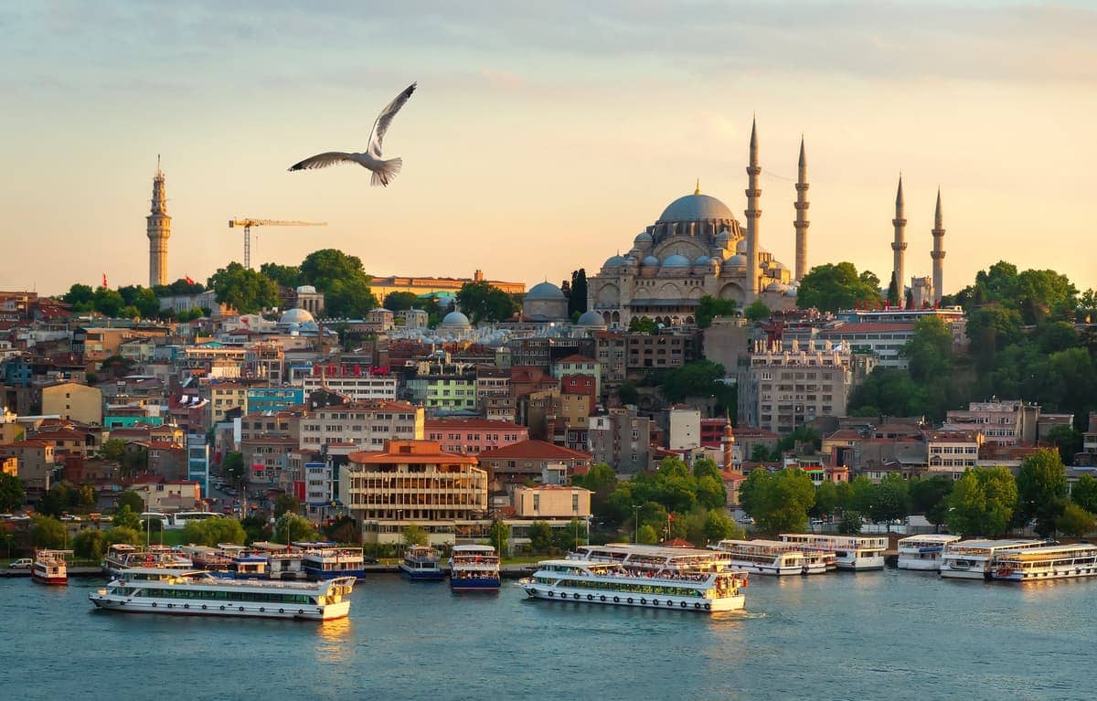 best time to visit turkey 2022