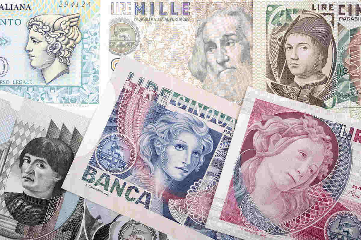 The Entire History Of Italian Money US First Exchange