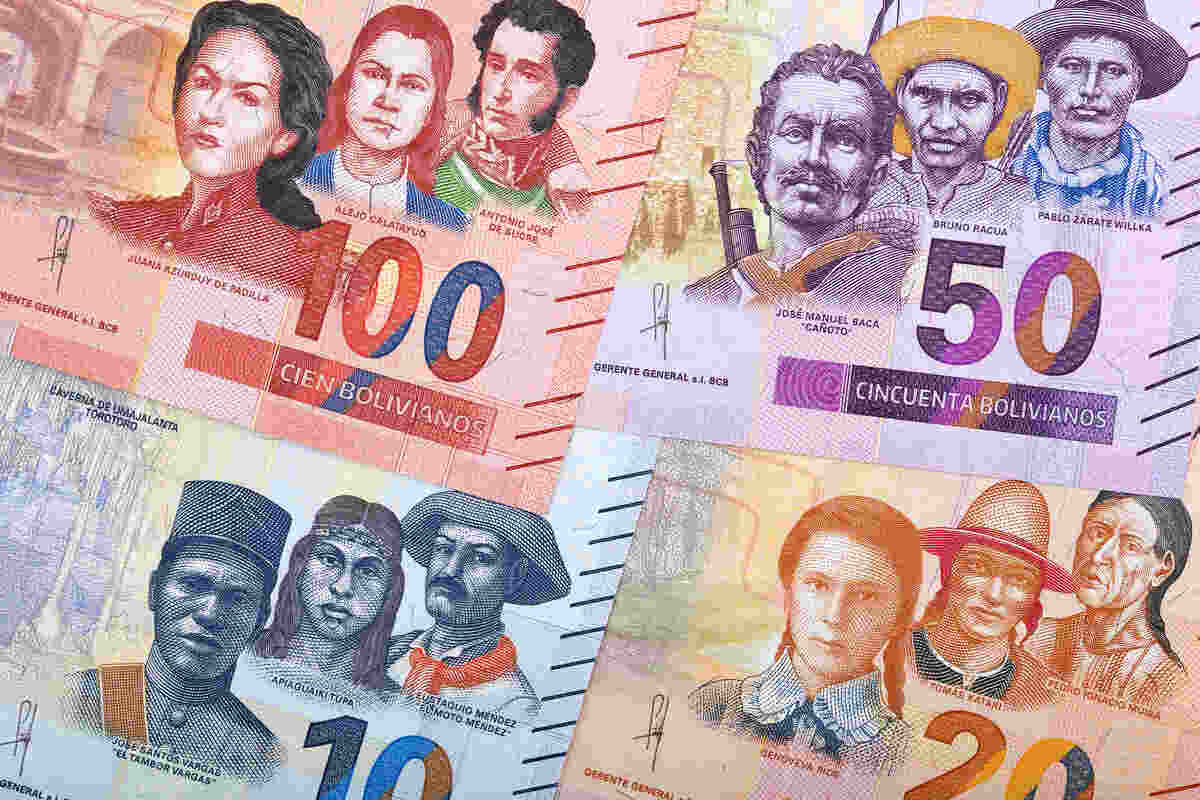 bolivia currency