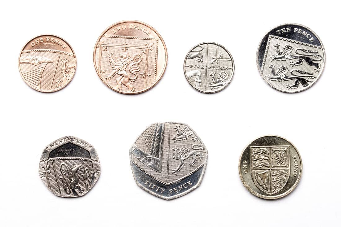 British Currency 