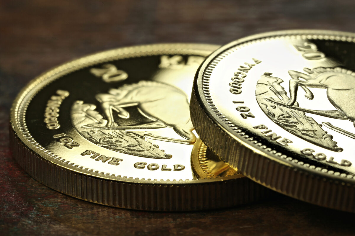gold proof coins