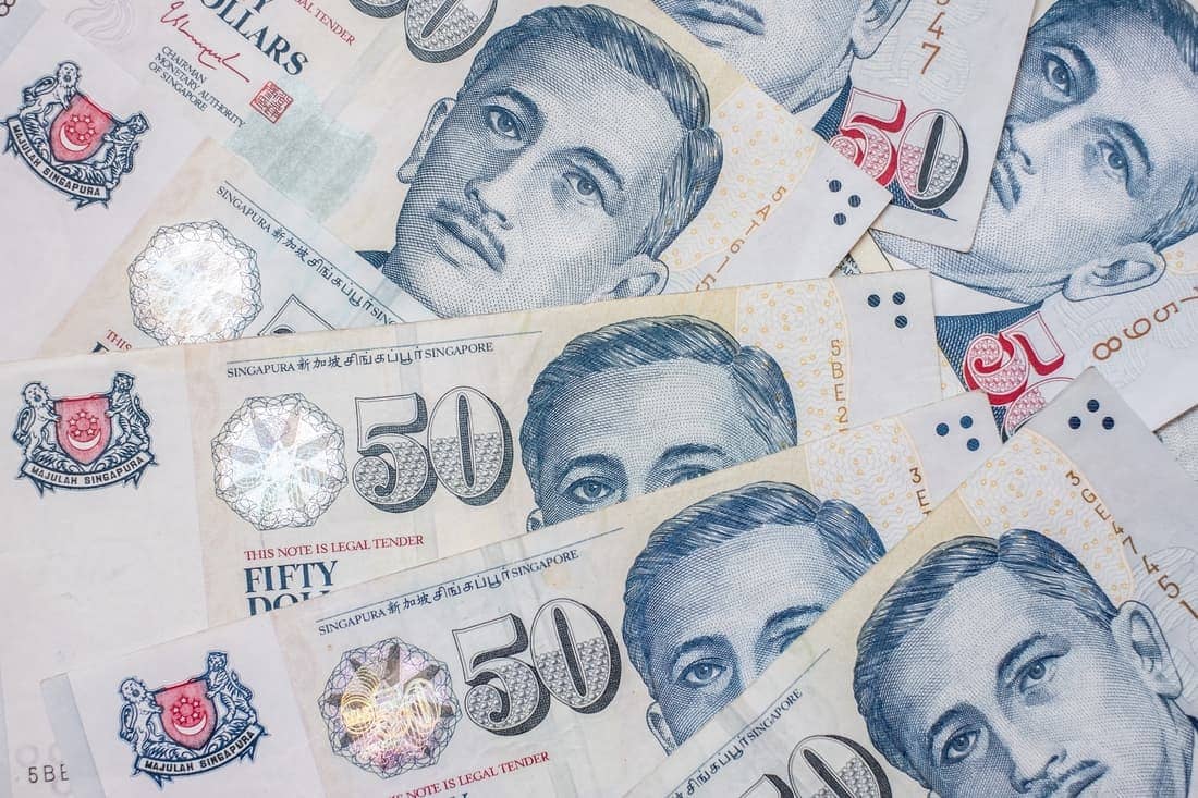 Simgapore Banknotes