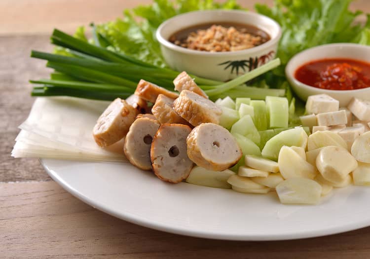 Vietnam Culture Food
